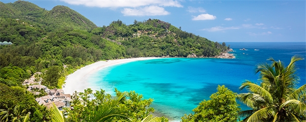 Bortom Seychellernas paradisstränder