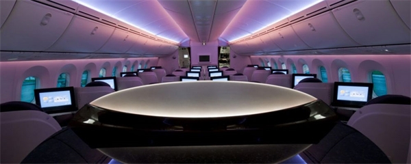  Vi har testat Qatar Airways Business Class - bäst i världen!
