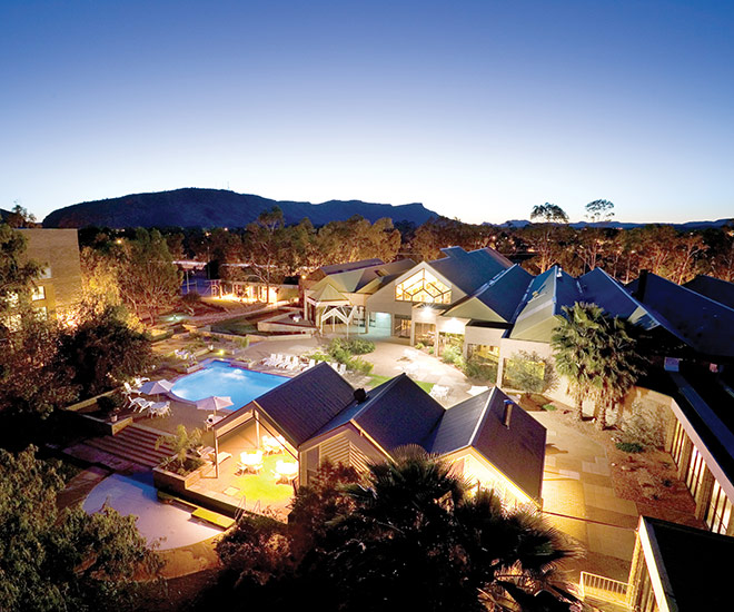 DoubleTree by Hilton Alice Springs