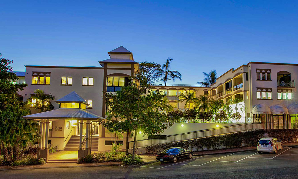 Regal Port Douglas. Australia