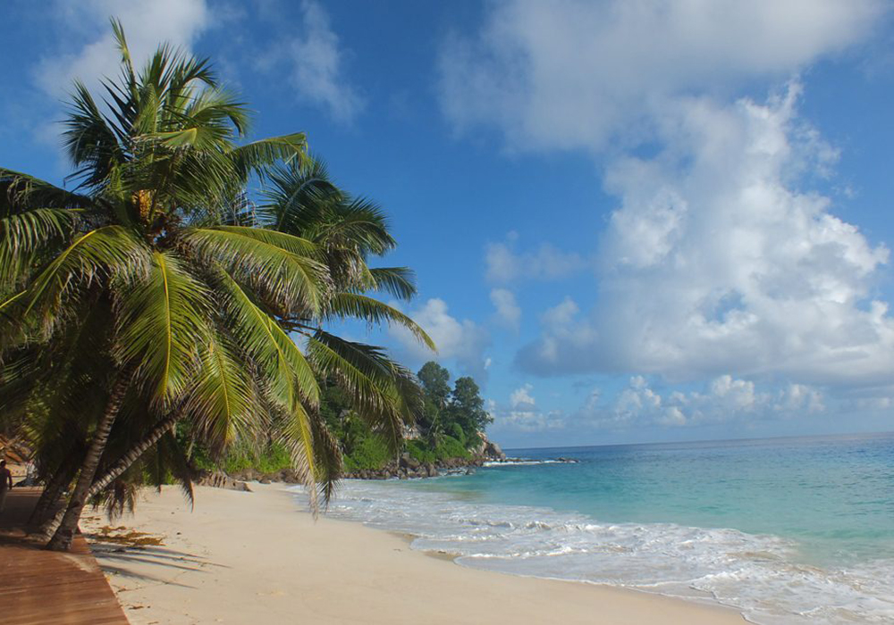 Carana Beach Hotel - underbara stranden