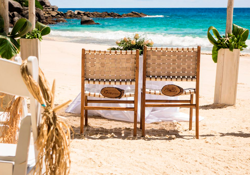 Carana Beach Hotel - bröllopet ni drömmer om