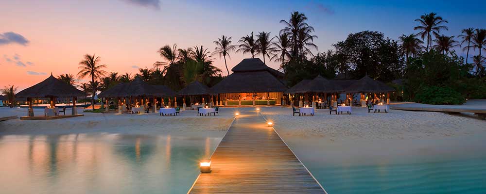 Avslappnad lyx på bekvämt avstånd - Velassaru Maldives