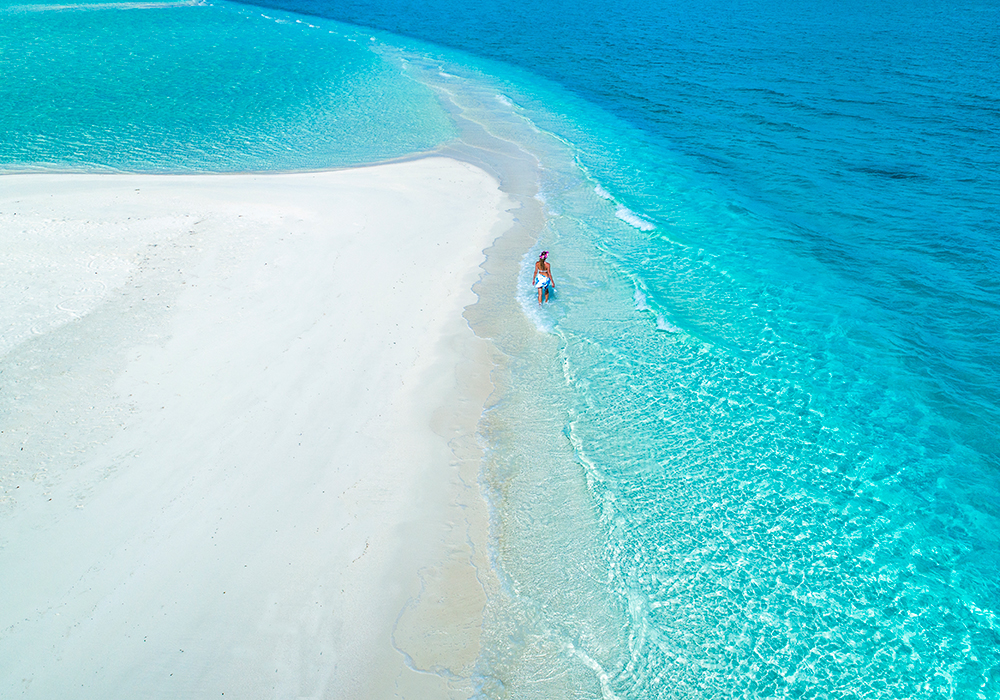 Cooköarna strand 
