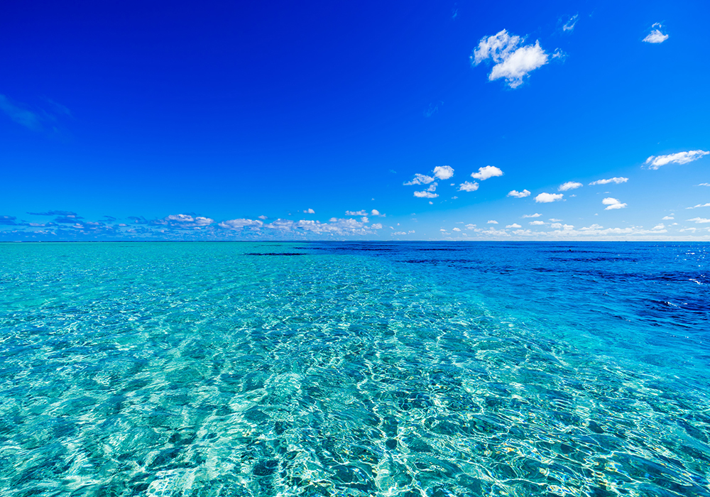 Cooköarna Sea