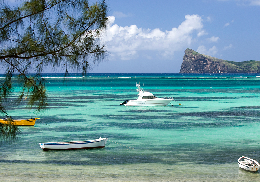 Mauritius. Bild: Mauritius tourism promotion authority 