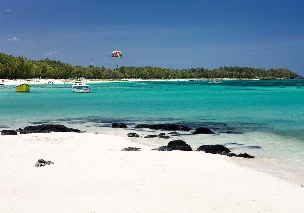 Mauritius. Bild: Mauritius tourism promotion authority 