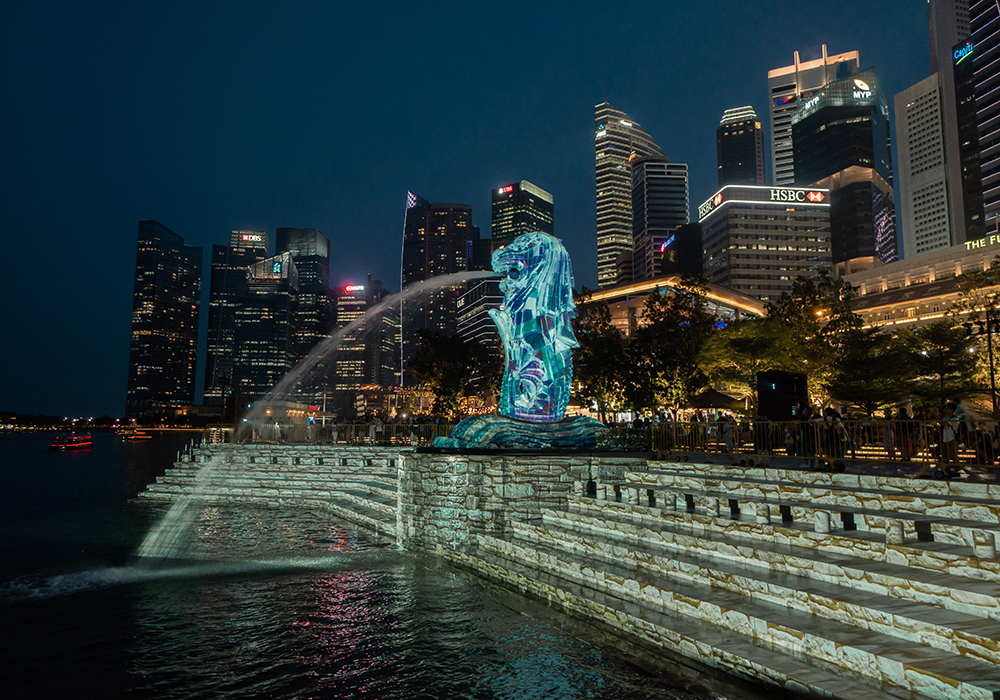 Singapore City 