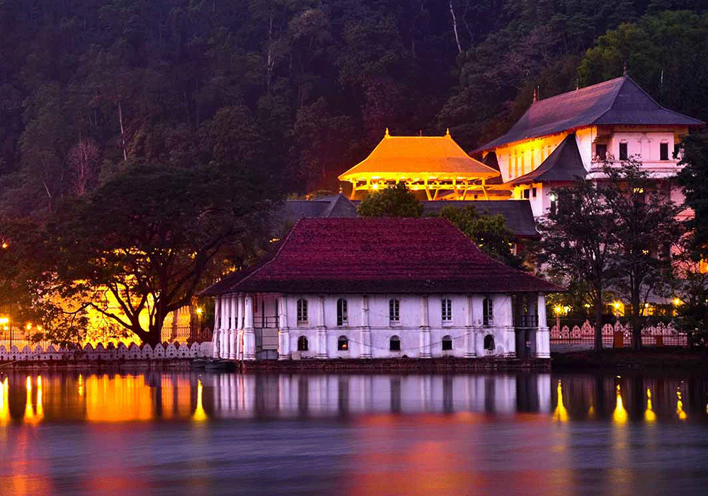 Sri Lanka. Kandy